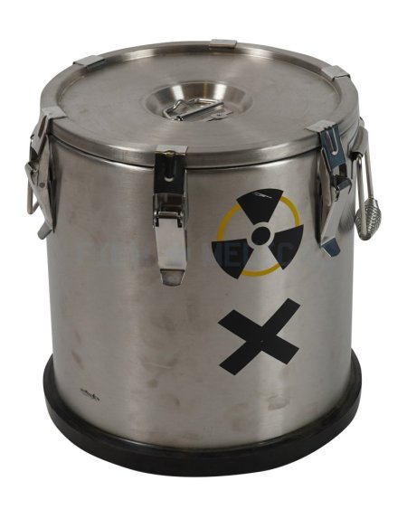 Large Canister / Steriliser